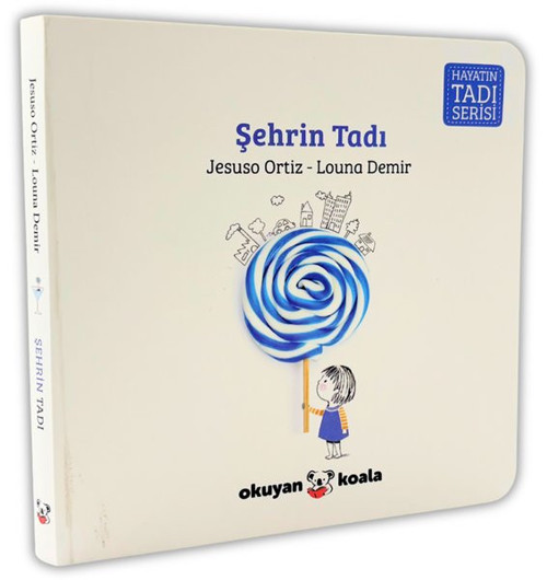 Şehrin Tadı - Hayatın Tadı Serisi