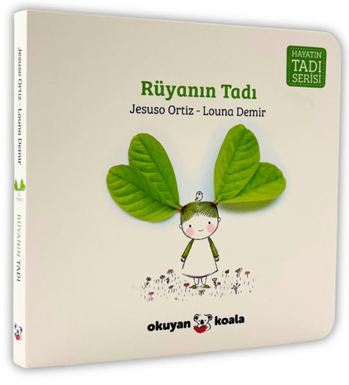 Rüyanın Tadı - Hayatın Tadı Serisi