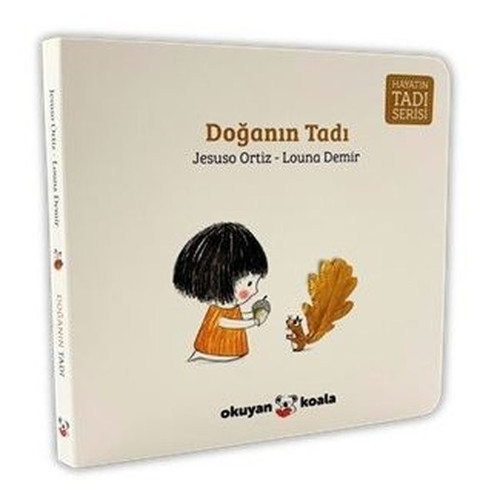 Doğanın Tadı - Hayatın Tadı Serisi