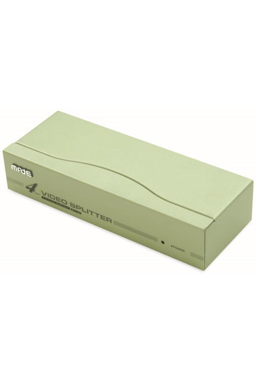 Vga Çoklayıcı Splitter 4'Lü 250Mhz