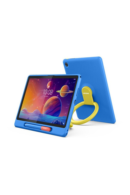 TAB 10.1" Wuxga TFT LCD IPS Mediatek Helio G85 4gb/128gb Android 14 Or Later Luna Grey Tablet