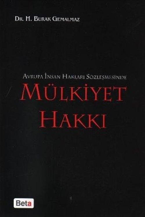 Mülkiyet Hakkı