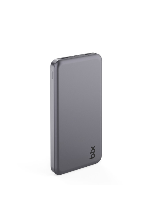 PB113 10000mAh PD 20W Çift USB-C Portlu Hızlı Şarj Destekli Taşınabilir Metal Gövdeli Slim Powerbank