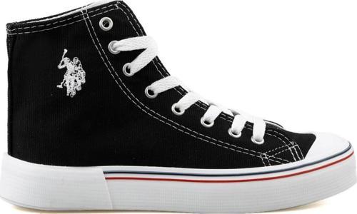 Penelope High G Ayakkabı Siyah