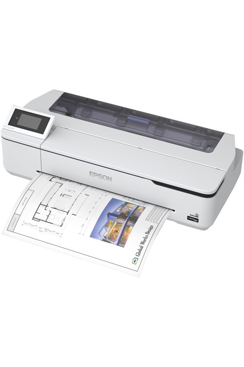 Surecolor Sc-t2100 - Kablosuz Masaüstü Teknik Yazıcı