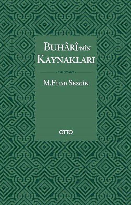Buhari'nin Kaynakları