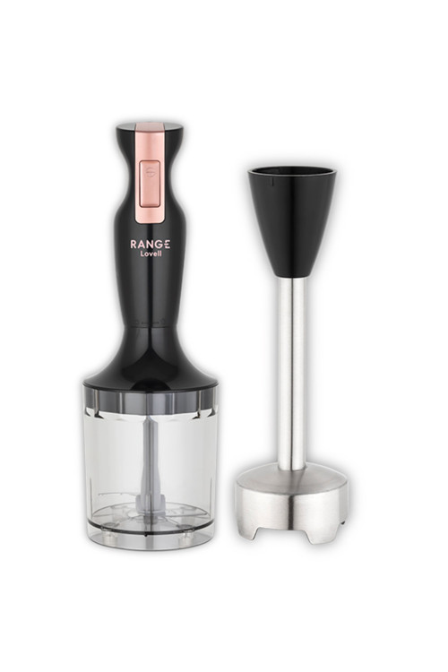 Lovell Blender Set Blackrose