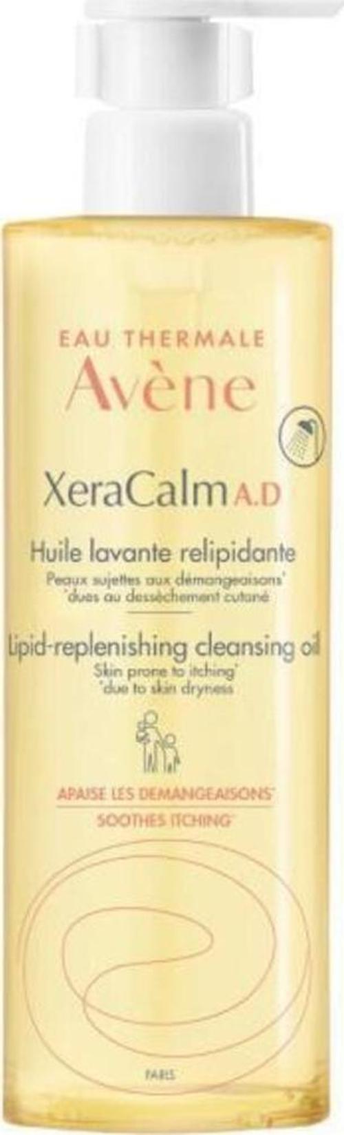 XeraCalm A.D Lipid-Repleshing Cleansing Oil - Kuru Ciltler İçin Temizleyici Yağ 400 ml