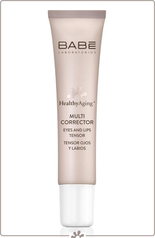 Babe Healthy Aging Göz Ve Dudak Çevresi Multi Düzeltici Bakım Kremi 15ml