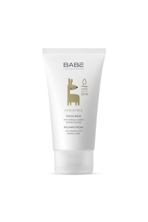 Pediatric Atopic Skin Facial Balm 50ml - Bebek ve Çocuklar için Yüz Balsamı