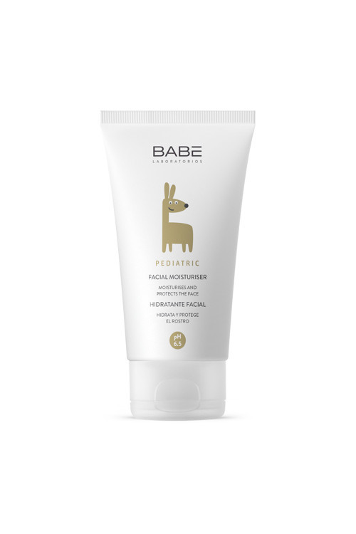 Pediatric Facial Moisturiser 50ml - Bebek ve Çocuklar İçin Yüz Nemlendiricisi