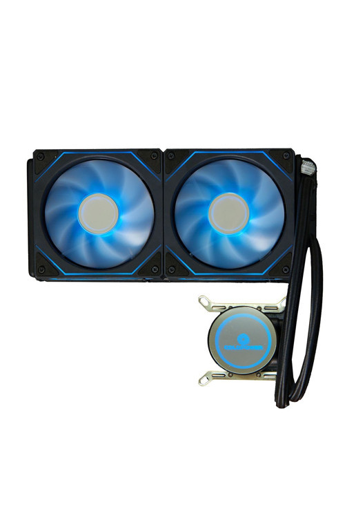 Liq240 240mm ARGB Fan Intel - Amd Uyumlu Sıvı Soğutma 240 Watt TDP