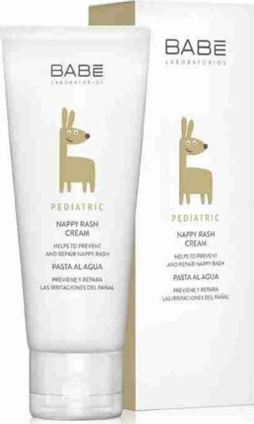 Babe Pediatrik Su Bazlı Pişik Kremi 100ml
