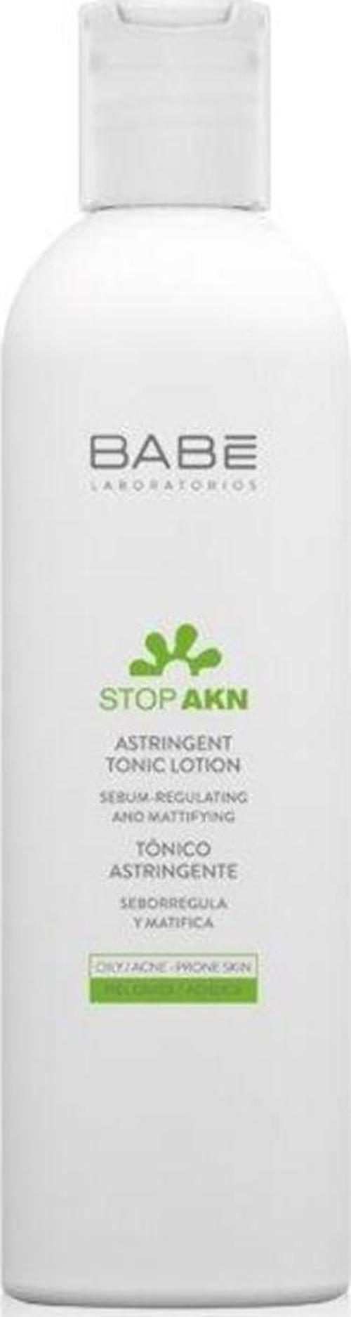 Babe Stopakn Astringent Tonic Lotion 250 ml