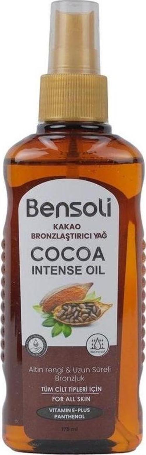 Kakao Bronzlaştırıcı Yağ 175 Ml