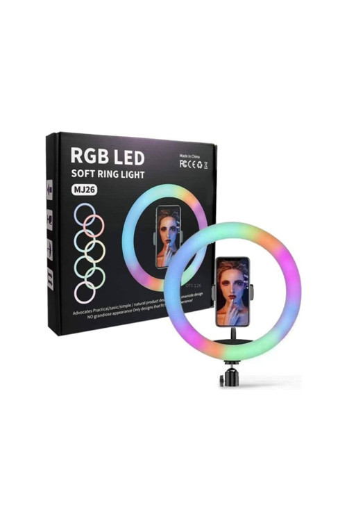 Rgb Led Make Up Selfie Işığı