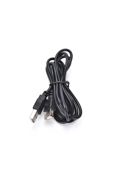 Usb Dişi Erkek Uzatma Kablosu 3 Metre Usb Uzatıcı Ara Kablosu