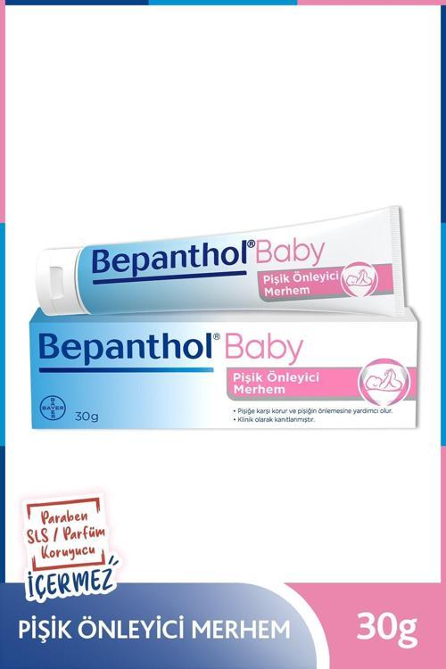 Baby Pişik Önleyici Merhem 30gr