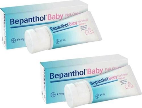 Baby Pişik Önleyici Merhem 50 Gr X 2 Adet