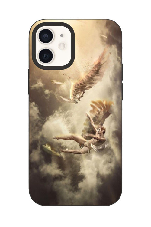 iPhone 13 Pro Mitoloji Lansman Kılıf - UV Baskılı Dayanıklı Koruma