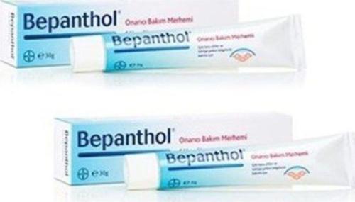 Onarıcı Bakım Merhemi 2 Adet 30 Gr