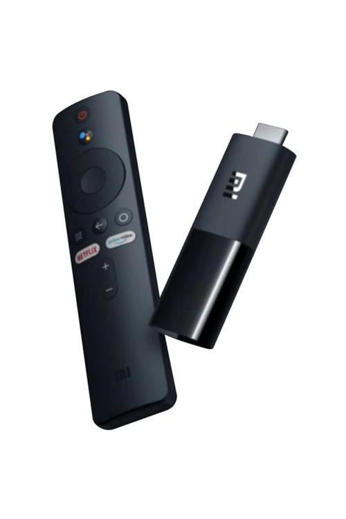 Mi TV Stick Full HD Android Medya Oynatıcı 3. Nesil (Adaptörsüz Versiyon) (Xiaomi Türkiye Garantili)