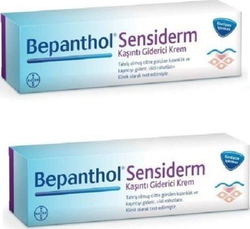 Sensiderm Krem 20 Gr - 2 Adet