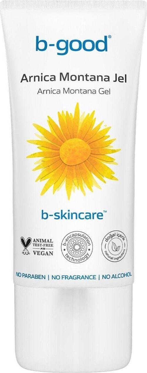 B-skincare Arnica Montana Jel 50 ml