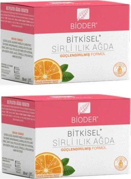 Epiten Tüy Azaltıcı Sirli Ilık Ağda 250 Ml X 2 Adet