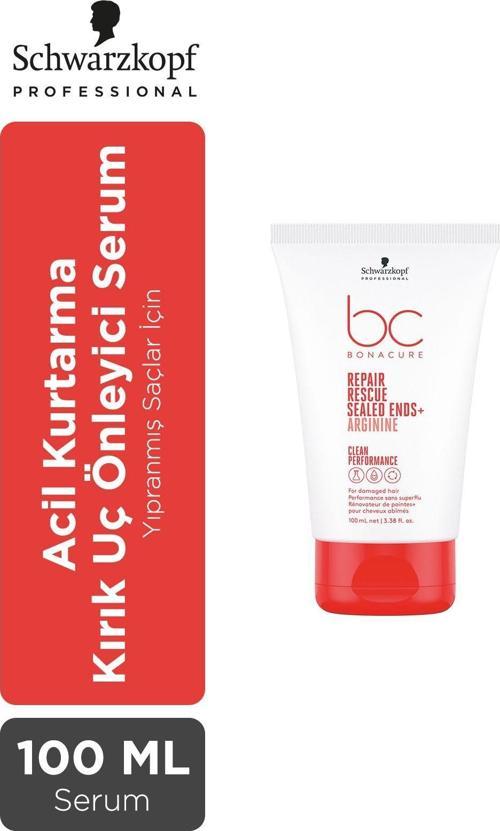 Bc Clean Acil Kurtarma Kırık Uç Önleyici Serum 100ml