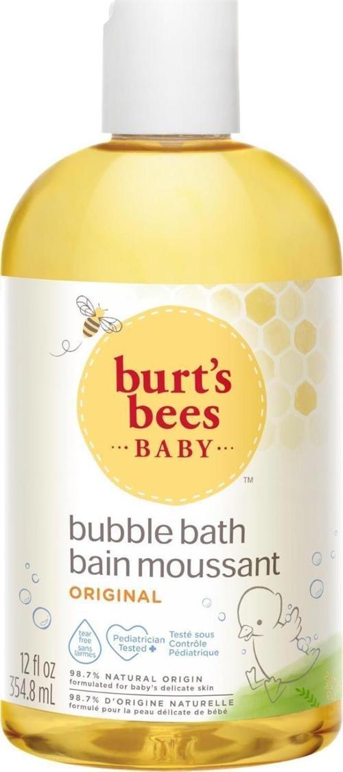 Bebek Saç-vücut Şampuanı Ve Banyo Köpüğü - Baby Bee Bubble Bath 350 ml