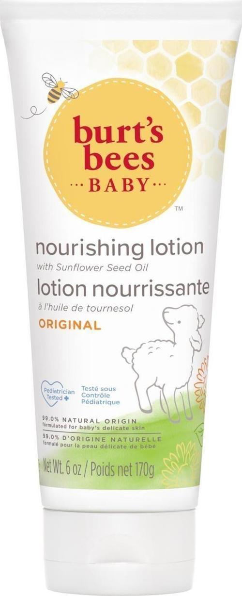 Besleyici Bebek Losyonu - Baby Bee Nourishing Lotion Original 170 G