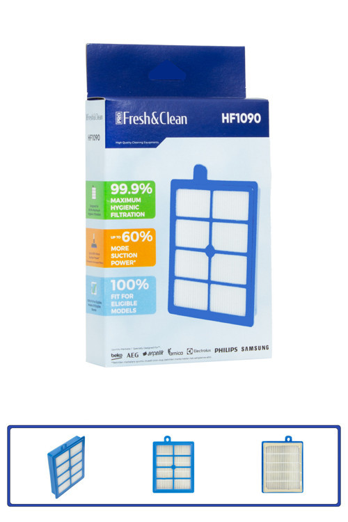 Electrolux Pure C9 PC91 4MGT Uyumlu Hepa Filtre