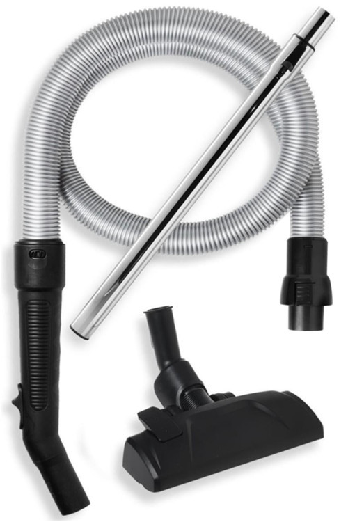 Electrolux Twinclean Z 8265 Uyumlu Lüks Hortum Seti ( Üst Kalite Emici Başlıklı )