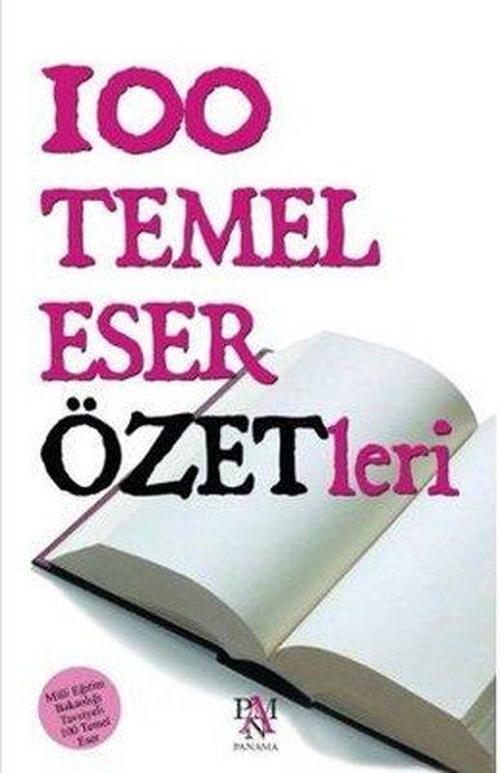 100 Temel Eser Özetleri