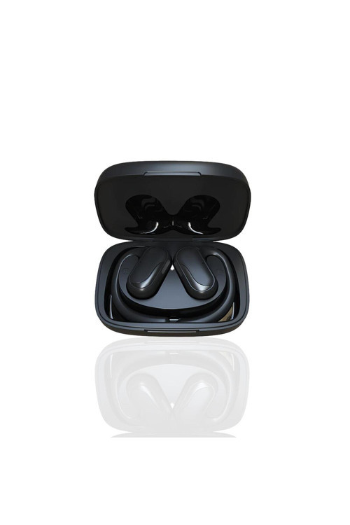 Futuremate Pro Bluetooth 5.2 Kulaklık Enc Gürültü Engelleme Ipx5 4 Mikrofonlu Siyah