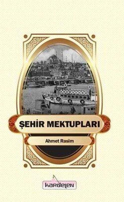 Kardelen Yayınları Şehir Mektupları