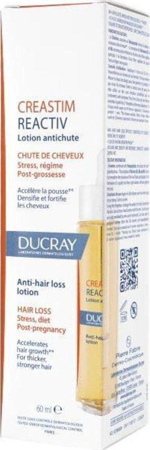 Creastım Reactıv Saç Döküme Karşıtı Losyon 60 Ml