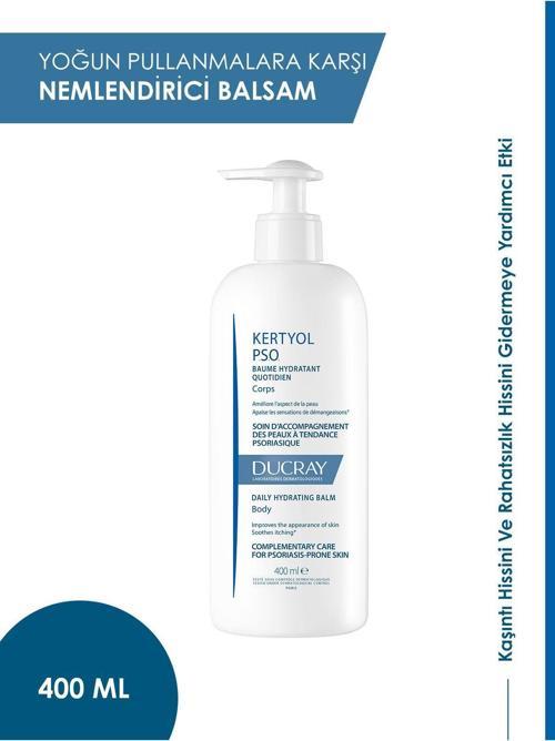 Kertyol Pso Günlük Nemlendirici Balm 400 ml