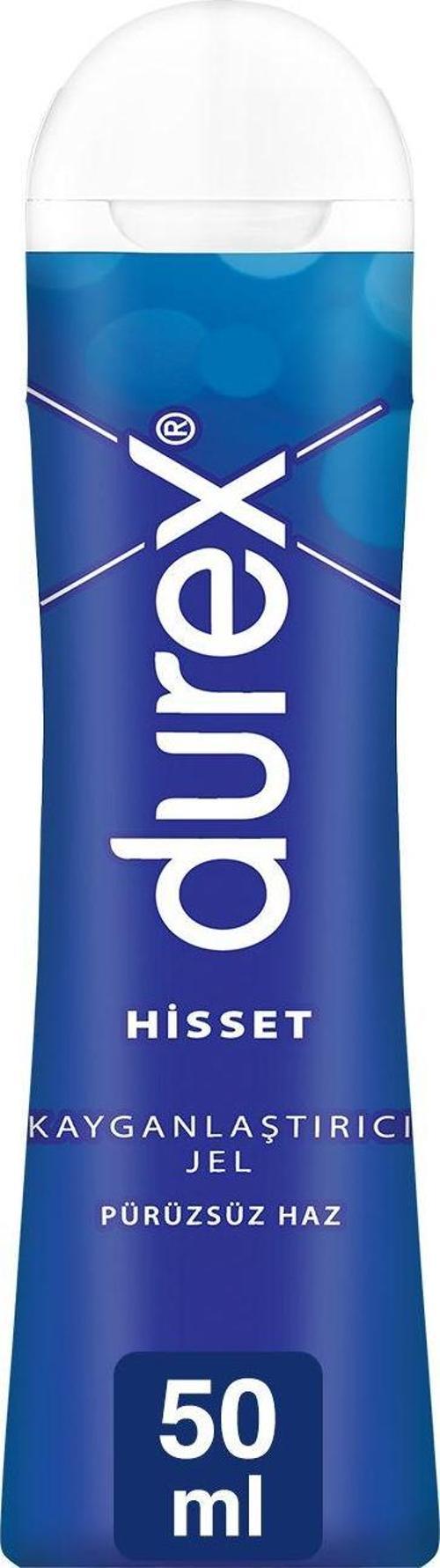 Play Kayganlaştırıcı Jel Hisset 50 Ml