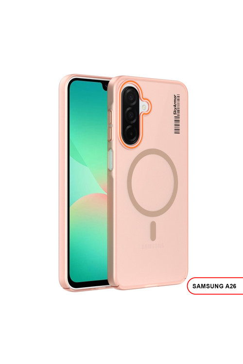 Samsung Galaxy A26 Uyumlu Mat Sert KLEİN Kılıf