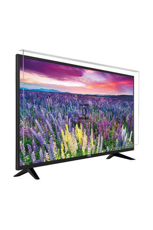 Eva Supersonic Philips 32PFT5603 Gerçek Kırılmaz Tv Ekran Koruyucu Düz (Flat) Ekran