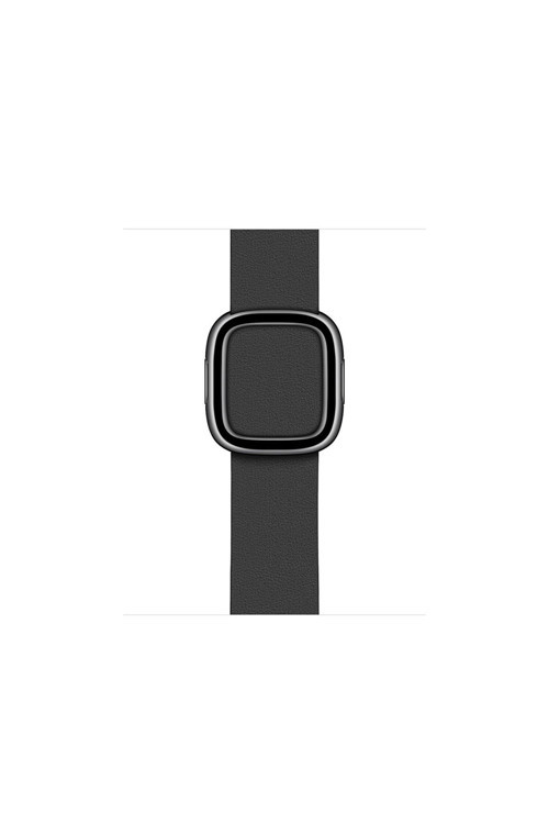 Watch 40 Mm Modern Tokalı Siyah Kayış Küçük Boy - Mwrf2zm/a