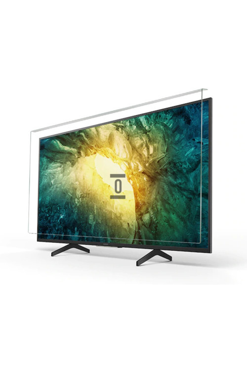 Kristalize Panel Rowell Rl-7065s Tv Ekran Koruyucu Düz (flat) Ekran