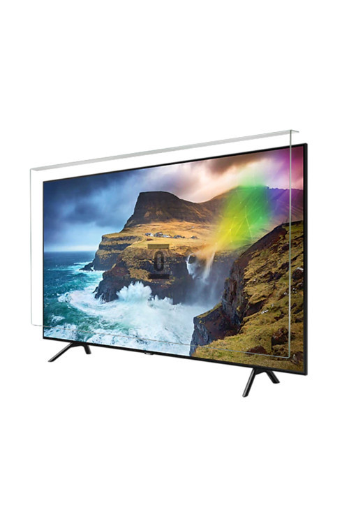 Eva Supersonic Regal 42R8050F Gerçek Kırılmaz Tv Ekran Koruyucu Düz (Flat) Ekran