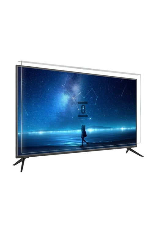 Kristalize Panel Beko B65 A 860 B Tv Ekran Koruyucu Düz (flat) Ekran