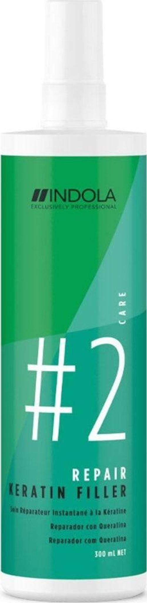 Repair Keratin Filler Spray 300 Ml