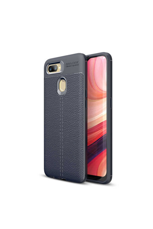 Oppo A12 Kılıf Niss Silikon Kapak