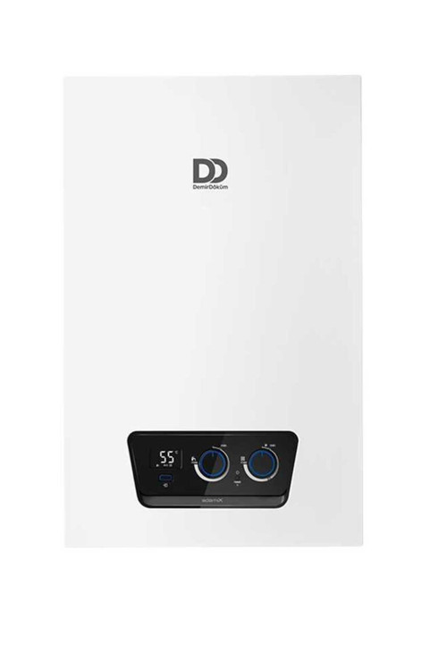 Ademix 28/28 Kw (24.000 Kcal) Premix Yoğuşmalı Kombi