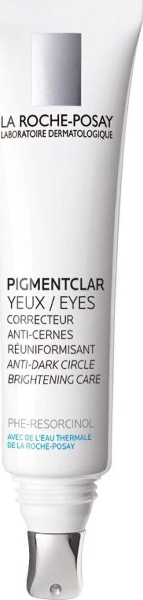 Pigrmentclar Yeux 15ml - gröz Altı Halkaları İçin Aydınlatıcı Kapatıcı